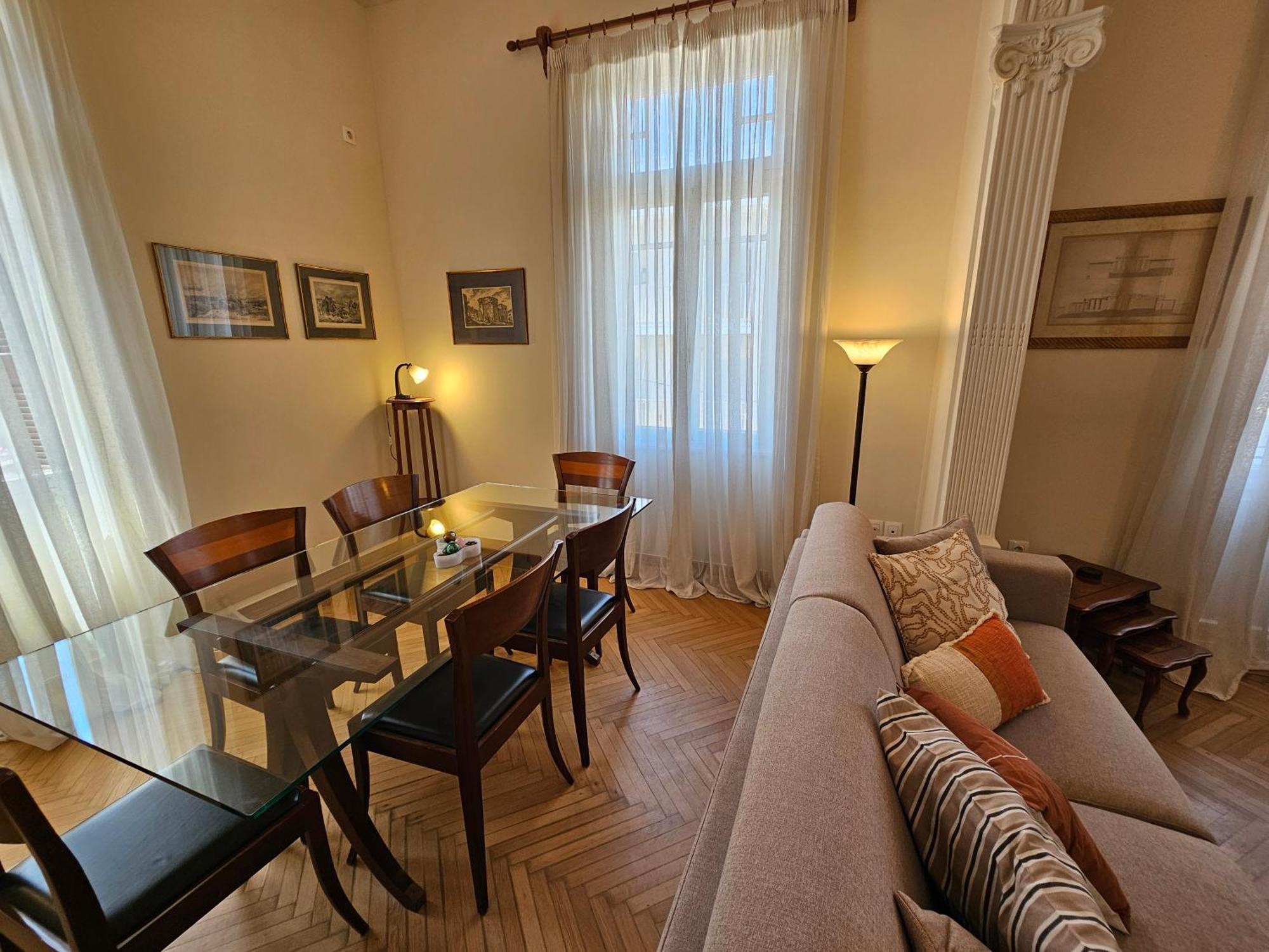 Acropolis Eternal Mansion By Yha Atenas Exterior foto