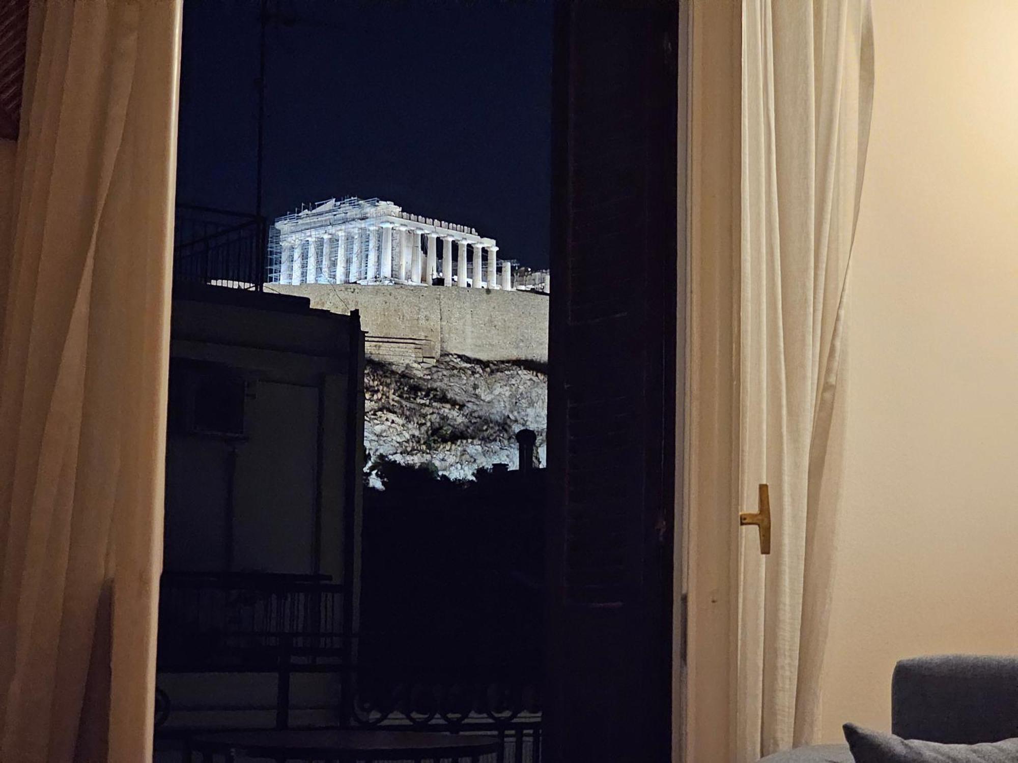 Acropolis Eternal Mansion By Yha Atenas Exterior foto