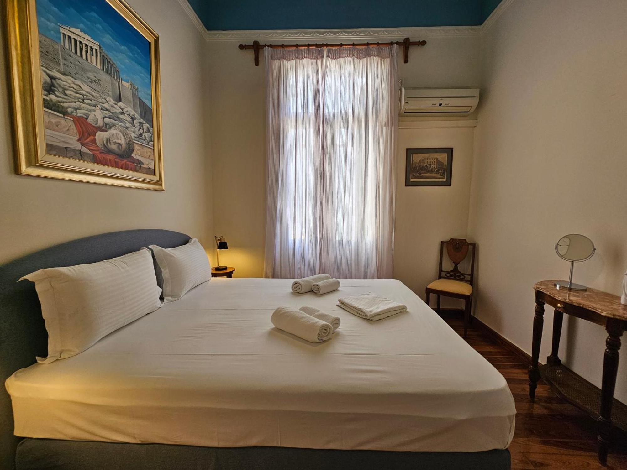 Acropolis Eternal Mansion By Yha Atenas Exterior foto