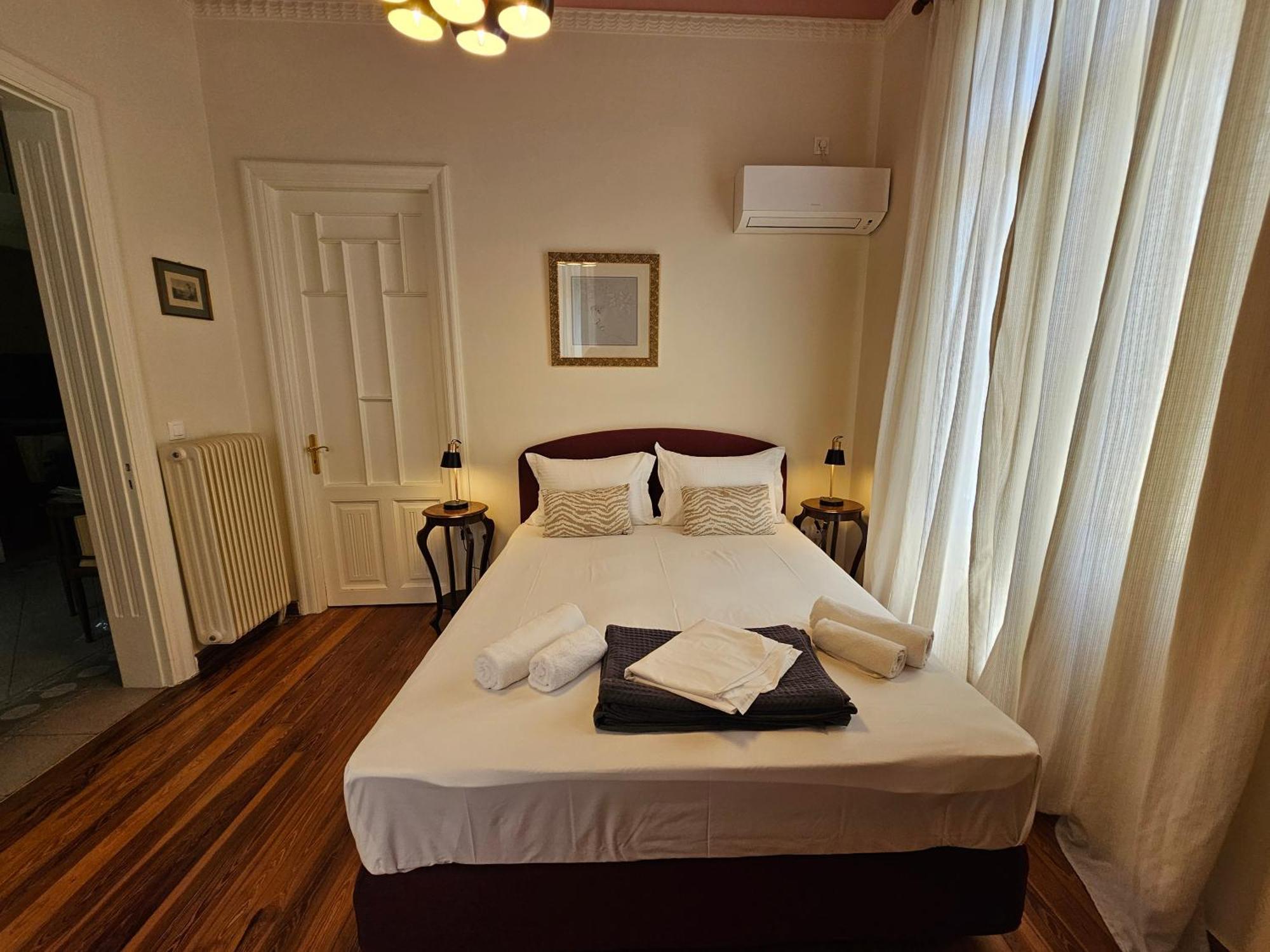 Acropolis Eternal Mansion By Yha Atenas Exterior foto
