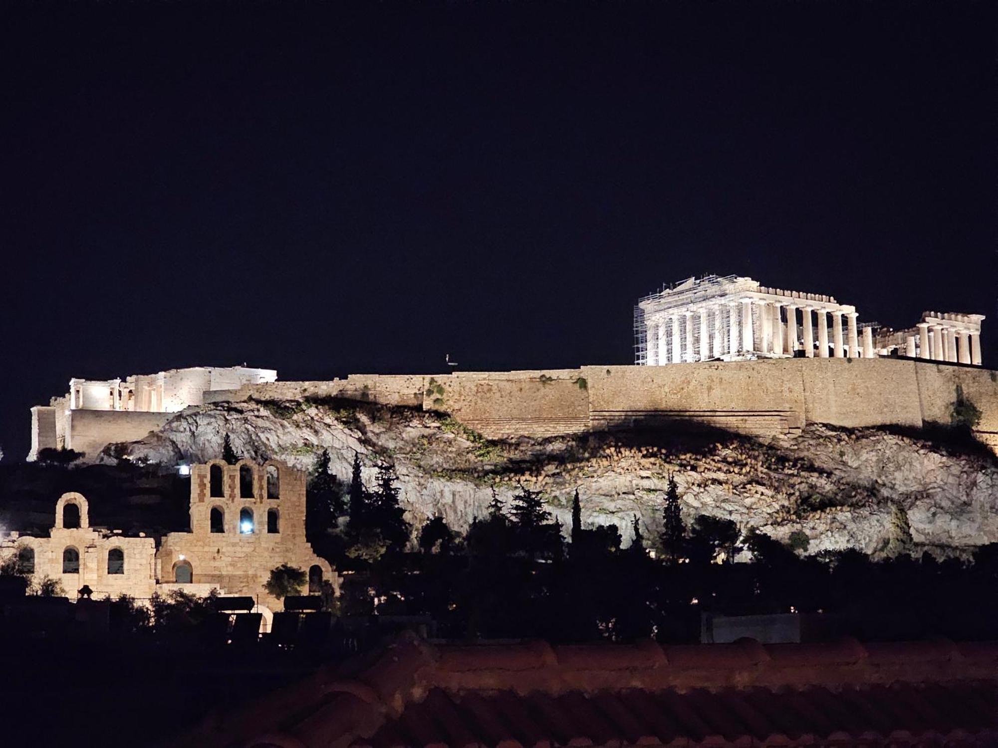Acropolis Eternal Mansion By Yha Atenas Exterior foto
