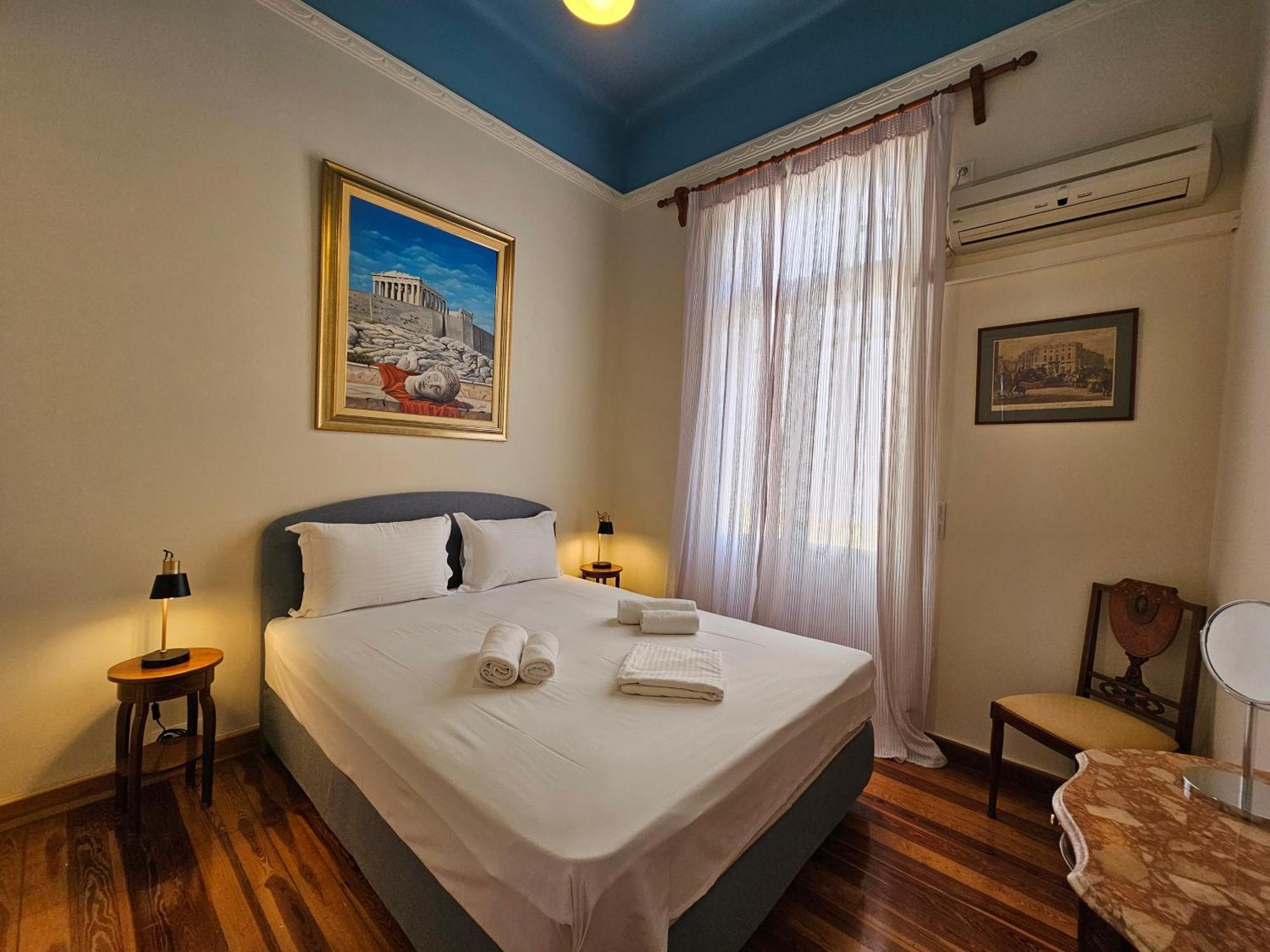 Acropolis Eternal Mansion By Yha Atenas Exterior foto