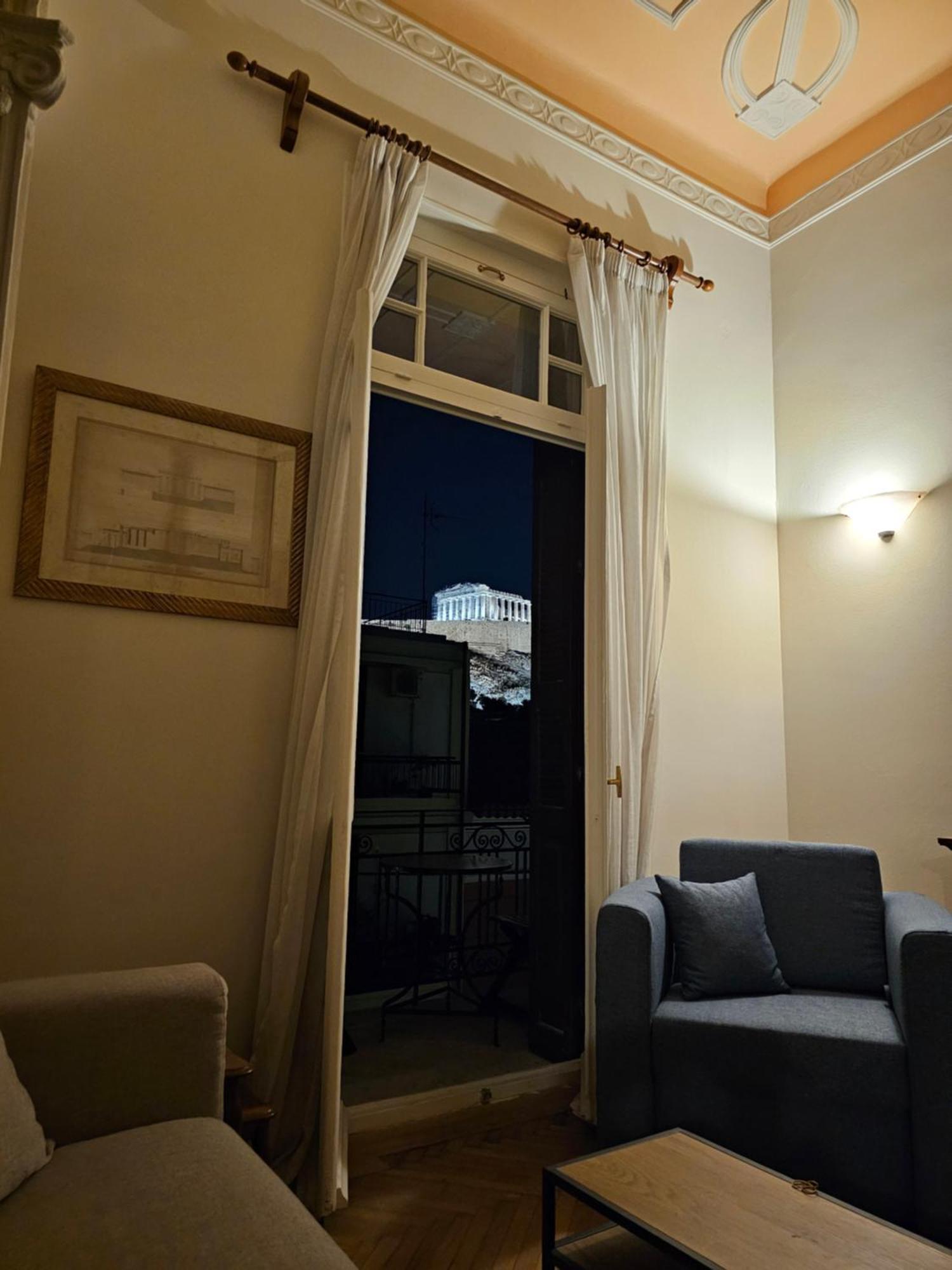 Acropolis Eternal Mansion By Yha Atenas Exterior foto
