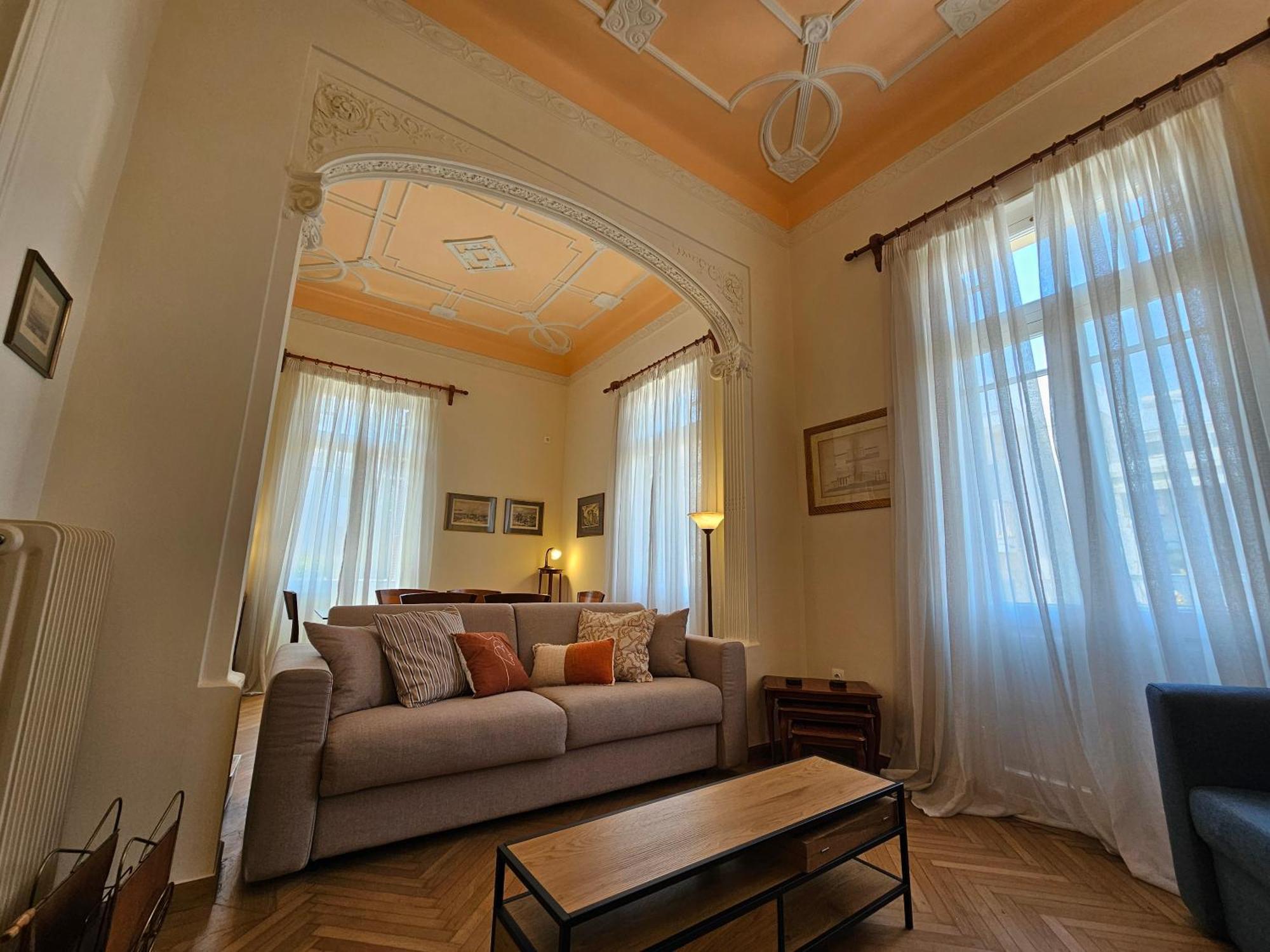 Acropolis Eternal Mansion By Yha Atenas Exterior foto