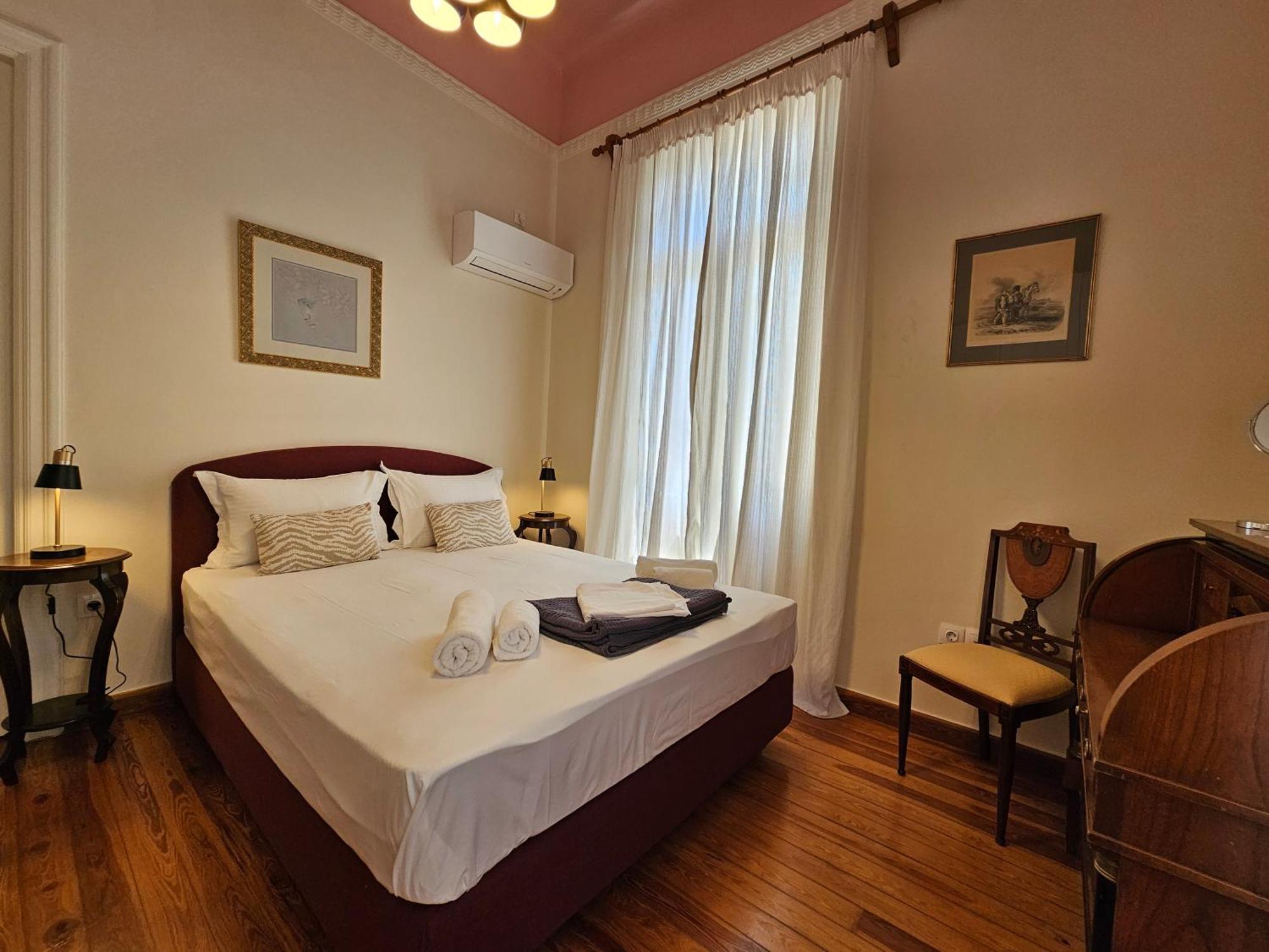 Acropolis Eternal Mansion By Yha Atenas Exterior foto