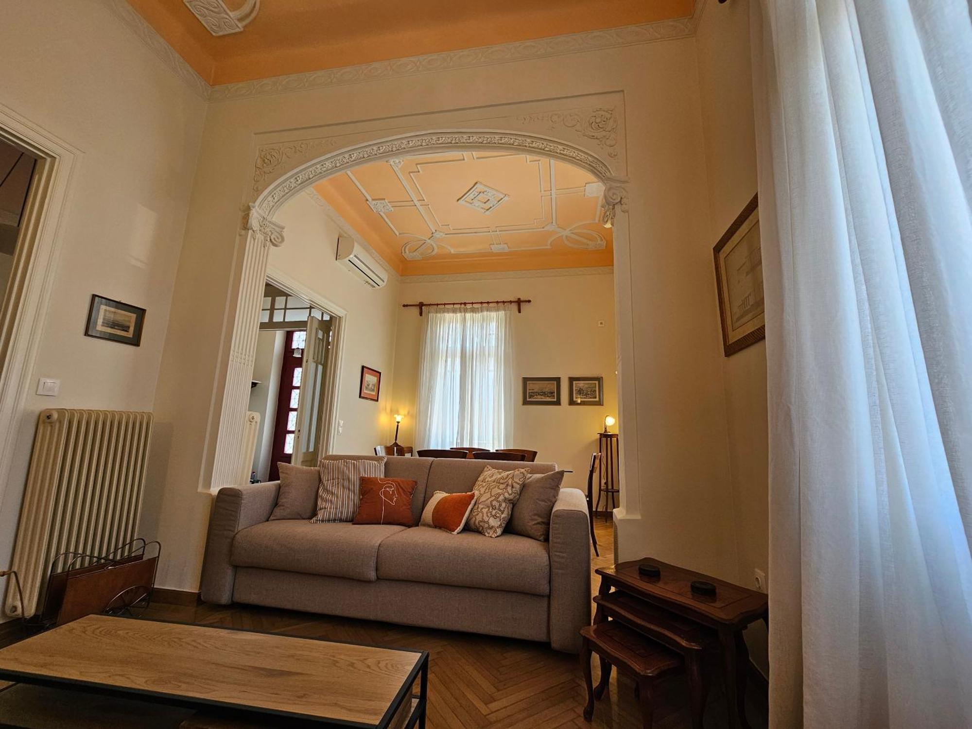 Acropolis Eternal Mansion By Yha Atenas Exterior foto